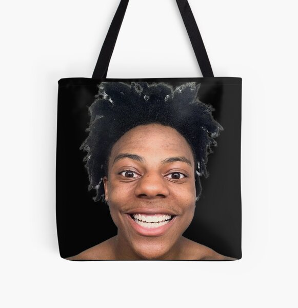 iShowSpeed All Over Print Tote Bag RB1312 product Offical ishowspeed Merch