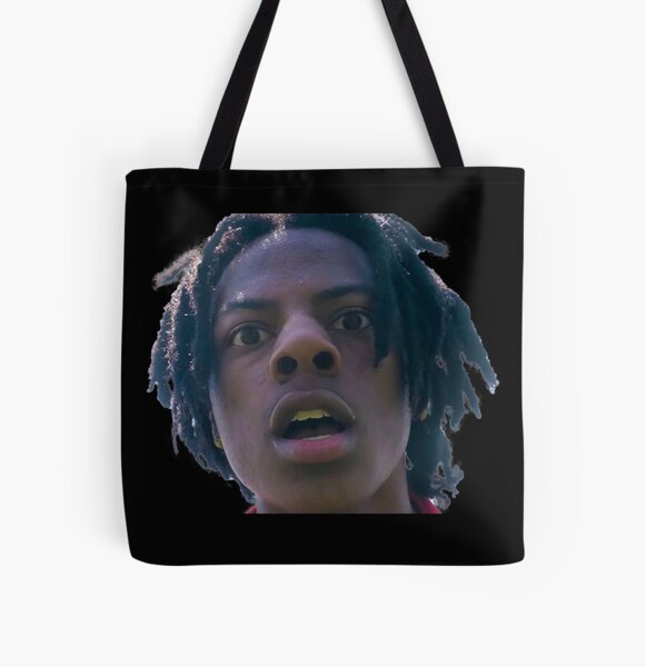 iShowSpeed All Over Print Tote Bag RB1312 product Offical ishowspeed Merch