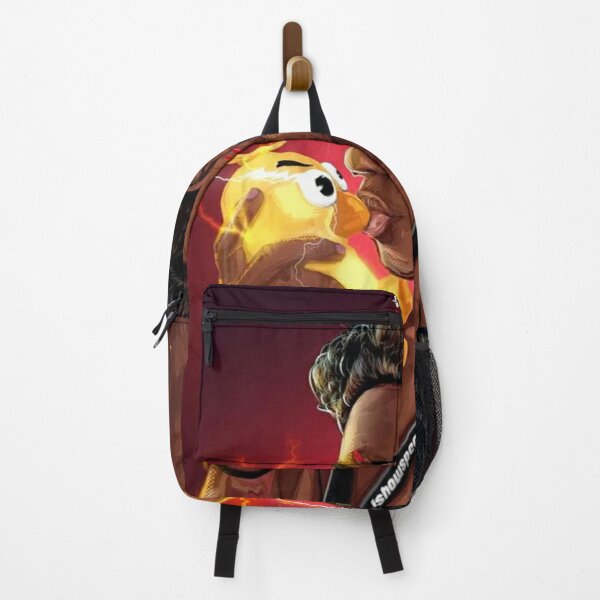 Ishowspeed Backpack RB1312 product Offical ishowspeed Merch