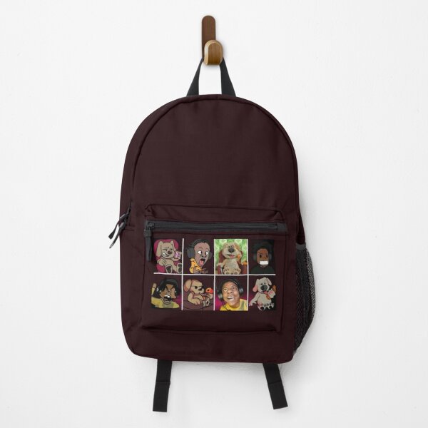 iShowSpeed Backpack RB1312 product Offical ishowspeed Merch