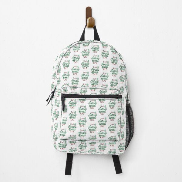 Ishowspeed Backpack RB1312 product Offical ishowspeed Merch