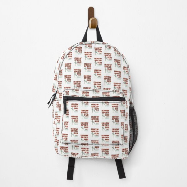 Ishowspeed Backpack RB1312 product Offical ishowspeed Merch