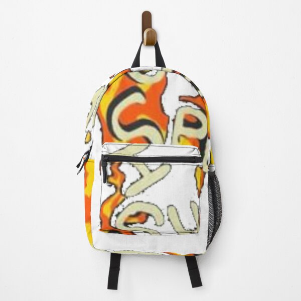 ishowspeed-fire Backpack RB1312 product Offical ishowspeed Merch