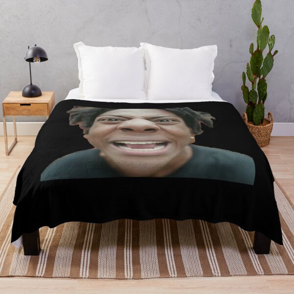 iShowSpeed Throw Blanket RB1312 product Offical ishowspeed Merch