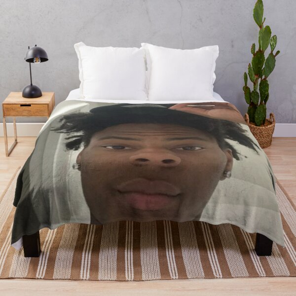 ishowspeed Throw Blanket RB1312 product Offical ishowspeed Merch