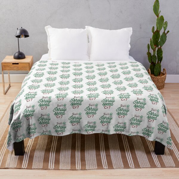 Ishowspeed Throw Blanket RB1312 product Offical ishowspeed Merch