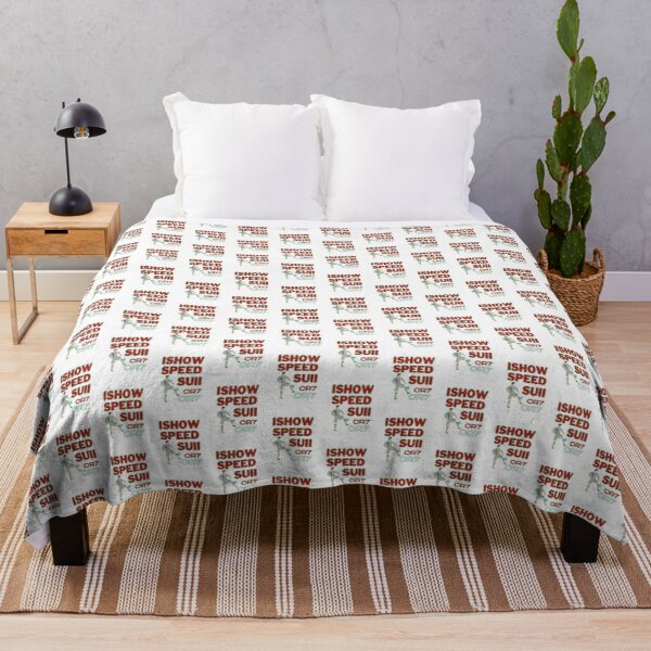 Ishowspeed Throw Blanket RB1312 product Offical ishowspeed Merch