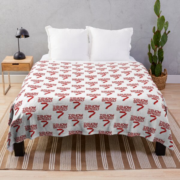 Ishowspeed Throw Blanket RB1312 product Offical ishowspeed Merch