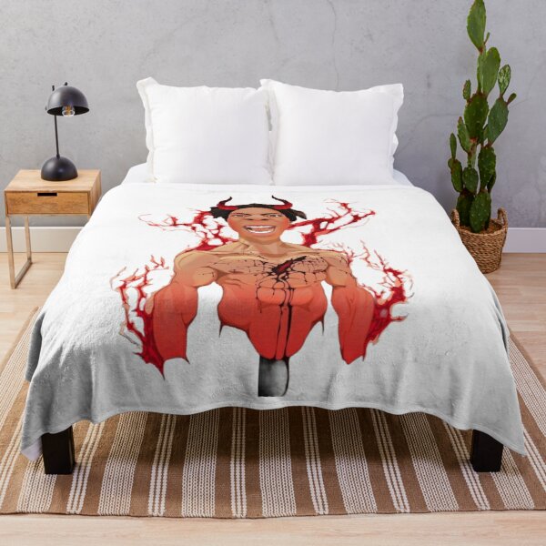 IShowSpeed Throw Blanket RB1312 product Offical ishowspeed Merch