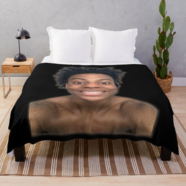 Happy IShowSpeed Throw Blanket RB1312 product Offical ishowspeed Merch