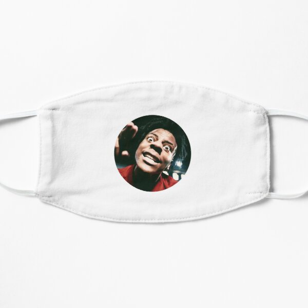 Ishowspeed speed world cup song  Flat Mask RB1312 product Offical ishowspeed Merch