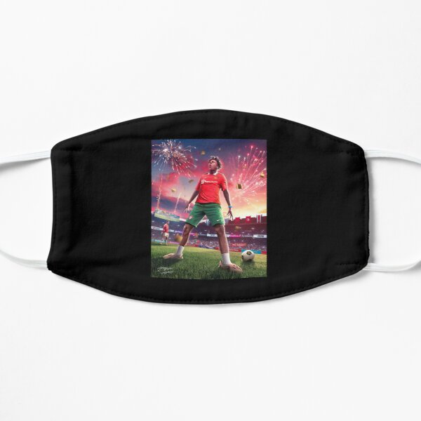 ishowspeed World Cup Flat Mask RB1312 product Offical ishowspeed Merch
