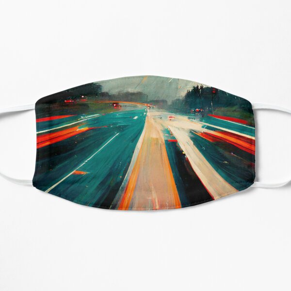 ishowspeed Flat Mask RB1312 product Offical ishowspeed Merch