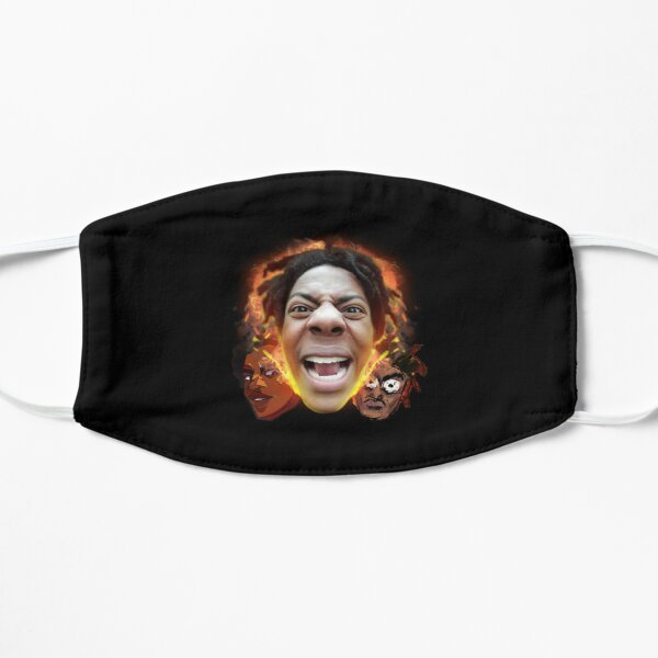 iShowSpeed Flat Mask RB1312 product Offical ishowspeed Merch